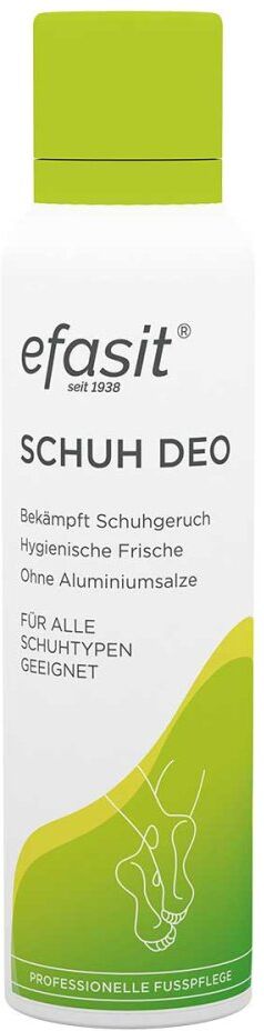 Efasit Schuh Deo Spray
