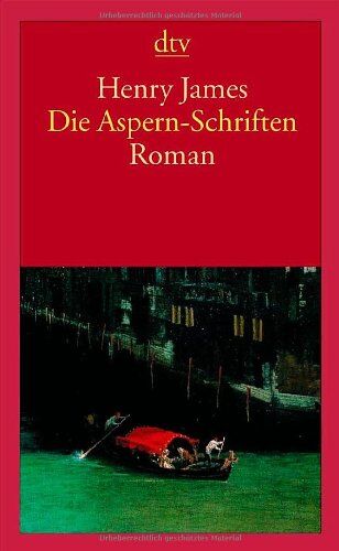 Henry James - Die Aspern-Schriften: Roman - Preis vom 11.10.2026 15:43:13 h