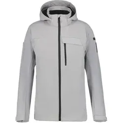 ICEPEAK Herren BYRON, Größe 54 in Schwarz Schwarz