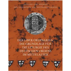 Der Liber Ordinarius, Fachbücher von Anette Löffler