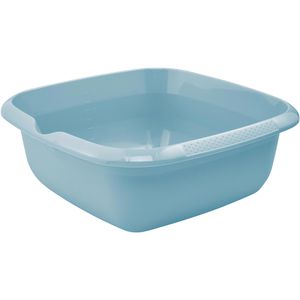 Keeeper Spülschüssel Björk 1055668000000, 8 Liter, nordic blue, 34 x 13 x 34 cm, eckig