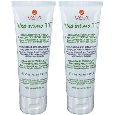 VEA Intimo TT x2 2x75 ml Seife
