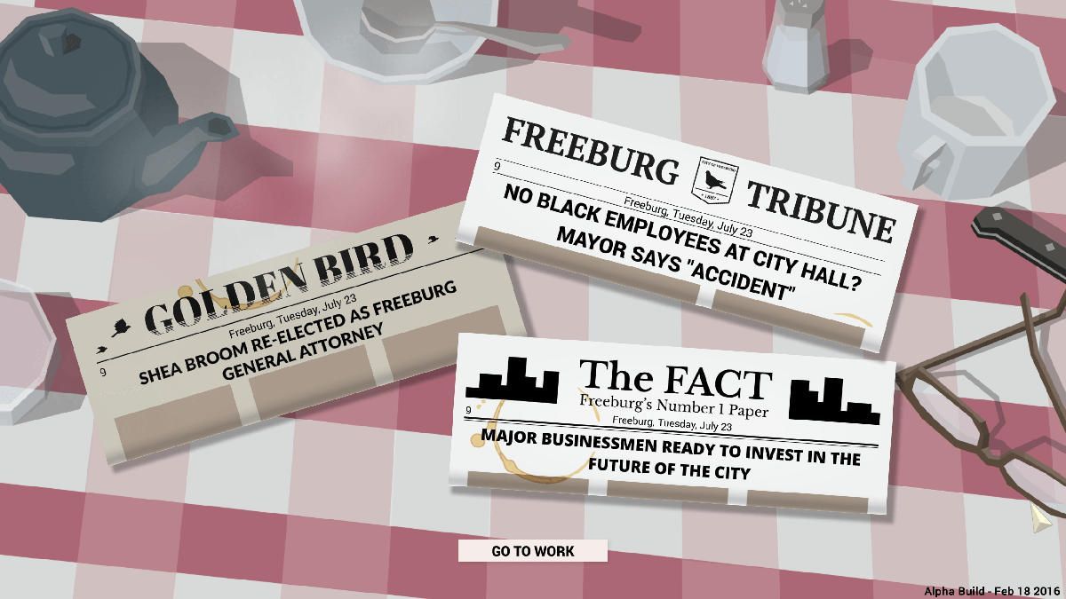 This is the Police PS4