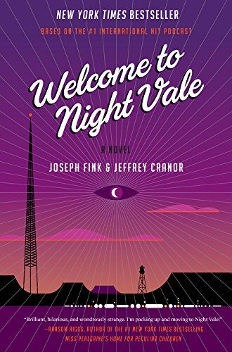 Joseph Fink - Welcome to Night Vale: A Novel - Preis vom 12.10.2026 11:37:12 h