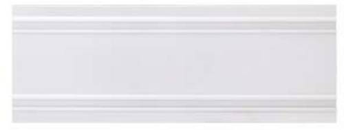 Siemens 5ST2136 Flachprofil für KlemmenAbdeckunghaube für 2-reihige Anordnung Flachprofil 5 St.
