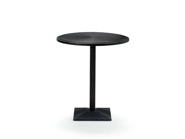 Byarums bruk Table de café Lund Ø65 cm Noir, Ø65cm