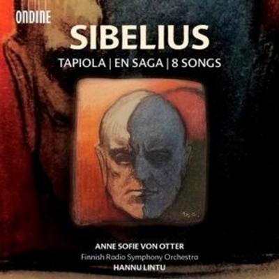 Tapiola/En Saga/Eight Songs - Anne Sofie Otter,Hannu Lintu,Finnish RSO, CD