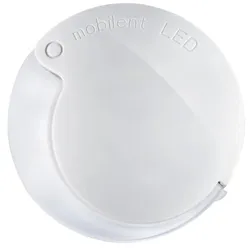 Eschenbach 1520910 Einschlaglupe mobilent LED 10x