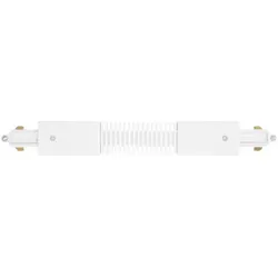 Ledvance 1-Phasen Schienensystem Tracklight Flexible Connector Weiß
