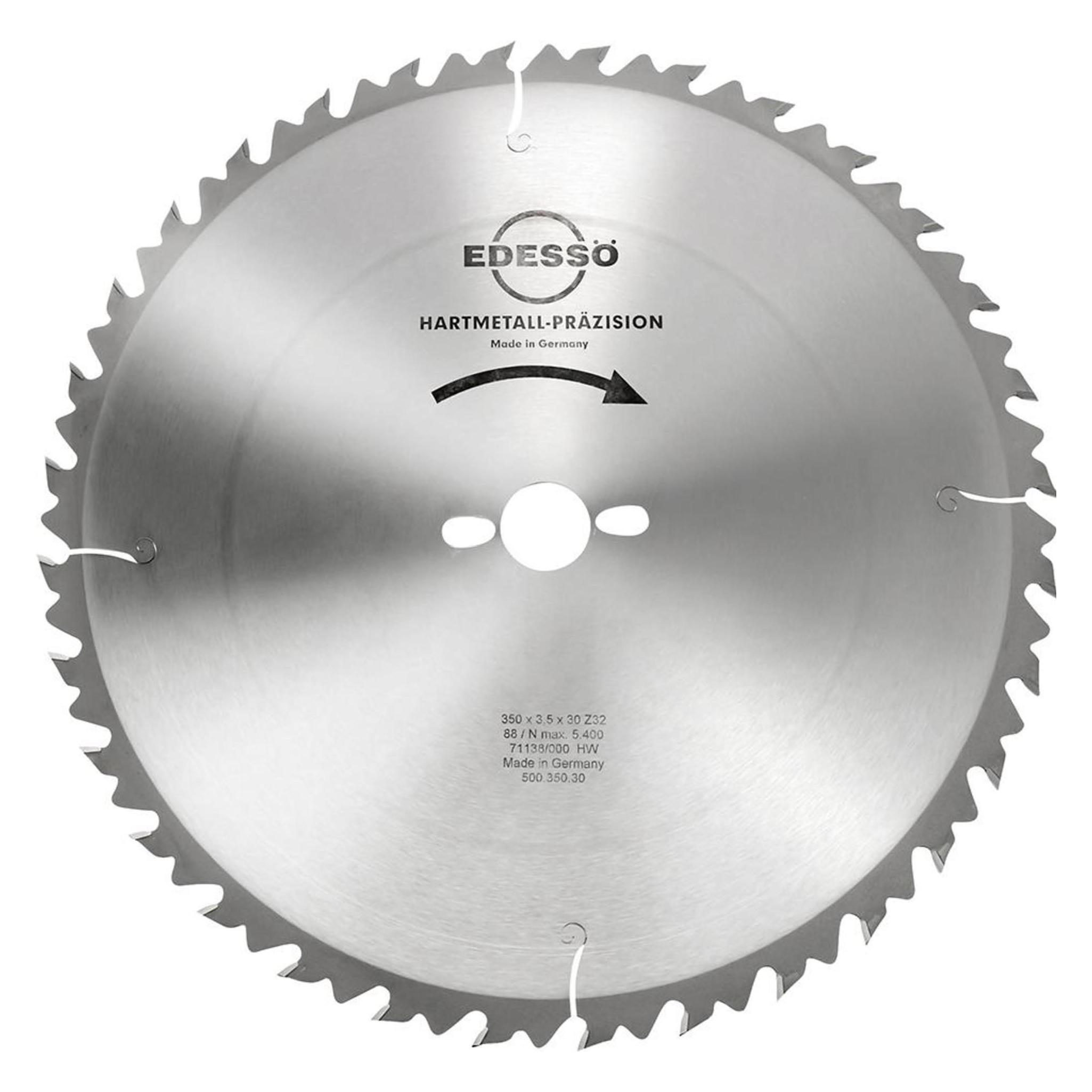 Edessö Kreissägeblatt HW Profi 350x3,5x30 Z32 LWZ (4010912834361)