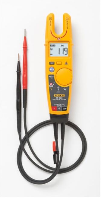 Testeur électrique Fluke T6-600 T6-600/EU (4910322)