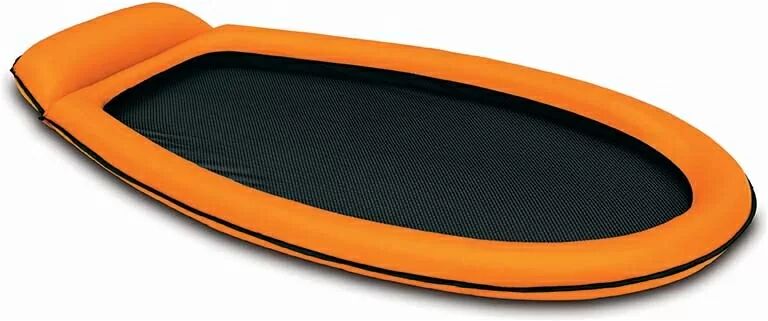 Matelas semi immergé Intex