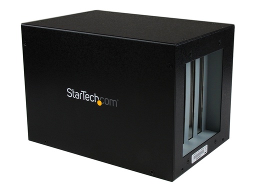 StarTech.com PCI Express Expansion Box Erweiterungsgehäuse 4x PCI Slot Erweiterungsbox - 1 x PCI Express (Stecker) (PEX2PCI4)