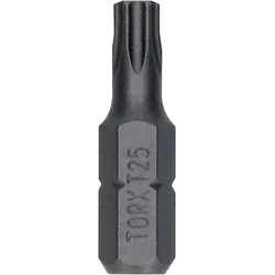 Bosch Schrauberbit Extra-Hart, Torx T25 - 2607002800