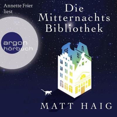 Die Mitternachtsbibliothek - Matt Haig, Audio, 9783732455492