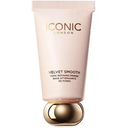 Iconic London, Primer + Base, - Velvet Smooth Pore Refining Primer (Transparent)