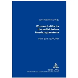 Wissenschaftler im biomedizinischen Forschungszentrum, Fachbücher
