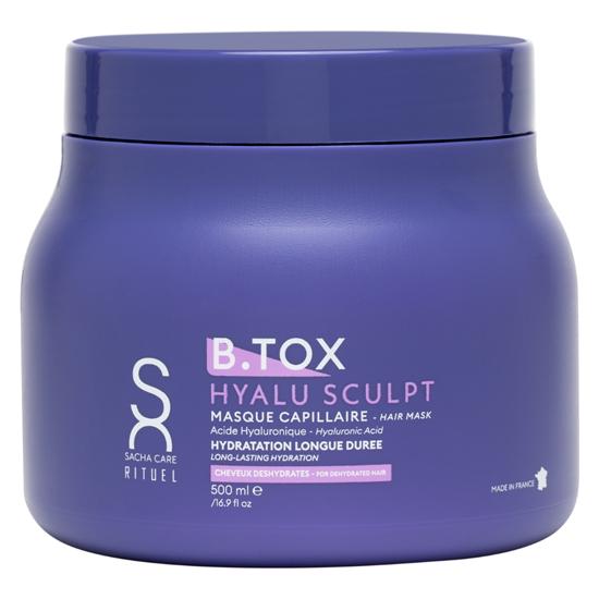 Sacha Care Rituel Hyalu Sculpt B-Tox with Hyaluronic Acid Intensive Moisturizing (3760305358004)