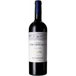 Château l'Hospitalet - Grand Vin Rouge 2022 - Gérard Bertrand