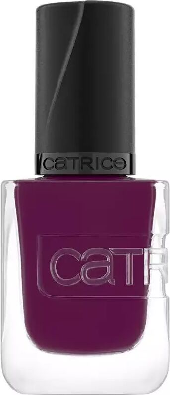 Catrice Cosmetics Gel Affair Nail Polish 10.5 ml 023-Plum-Believable