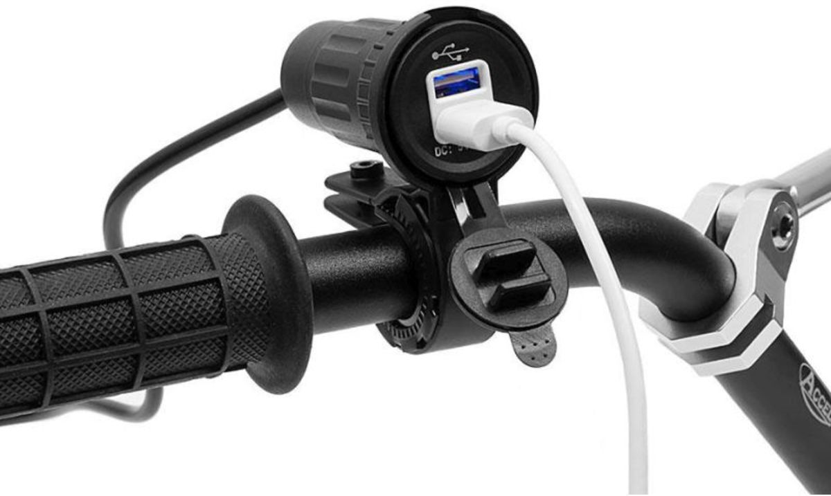 4 Ride Accessoires électriques 4RIDE ERCL-MUS011/A