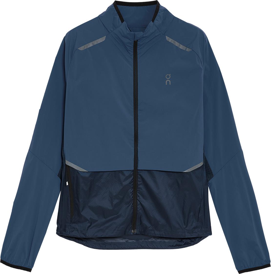 ON Weather Damen Laufjacke blau M