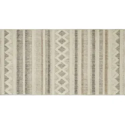 Luxor Living Teppich Crosby creme-grau 120x170 cm
