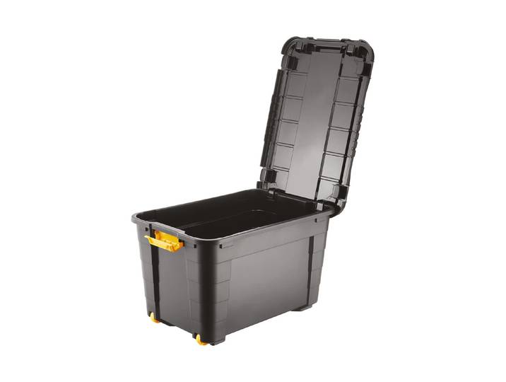 Tontarelli Box mit Deckel und Rollen 4UP