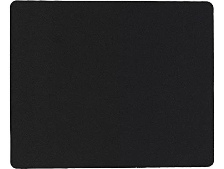 eSTUFF - Es80520bulk muismat, zwart