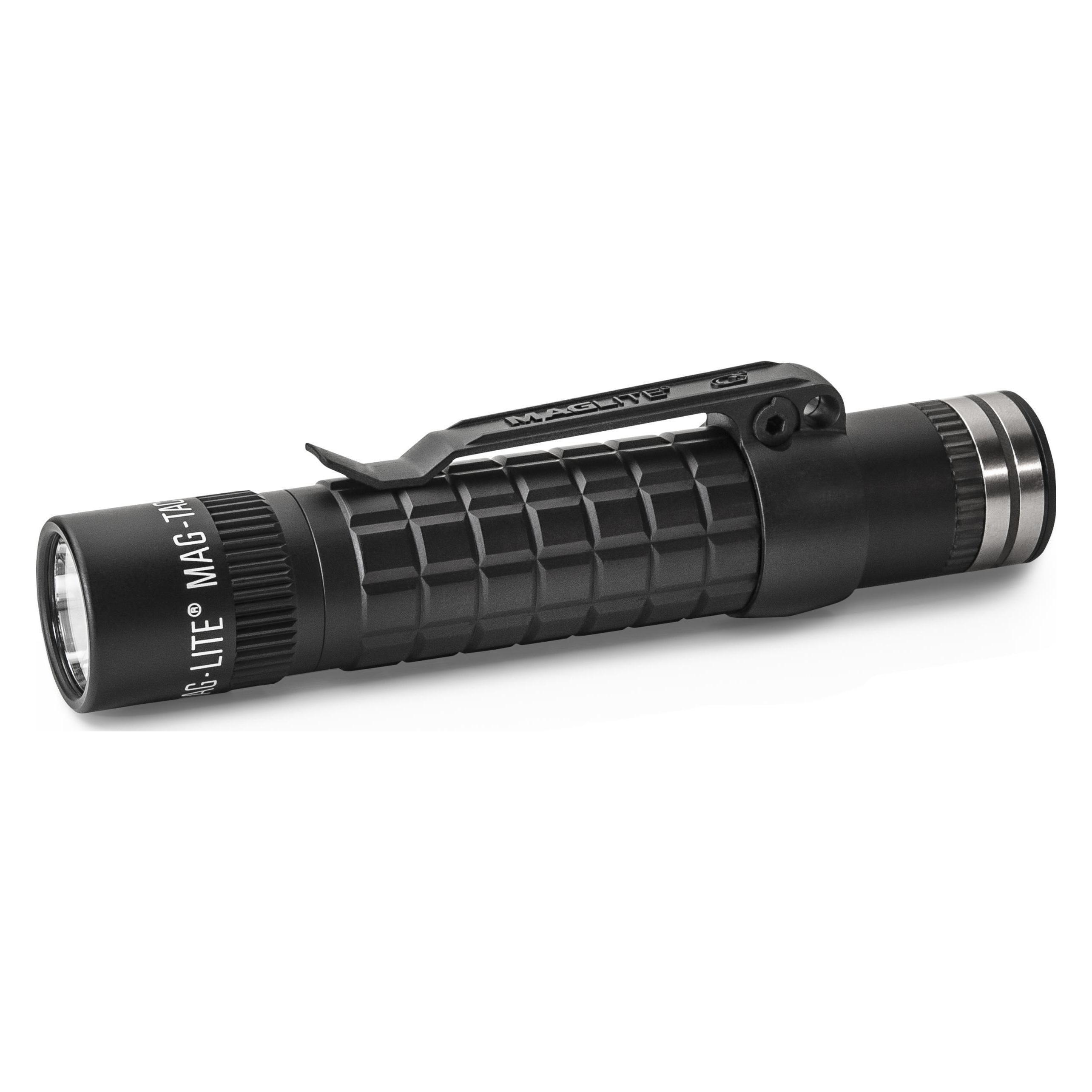 Maglite Mag-Tac wiederaufladbare LED-Taschenlampe, 671 lm (671 lm) (60882472)