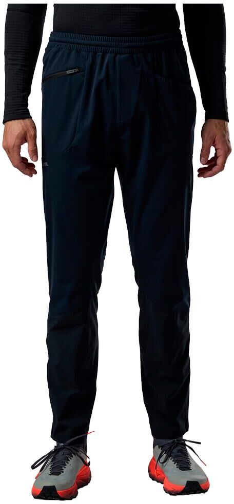 Rossignol  - Venon Softshell Black - S - Pantalon Nordique