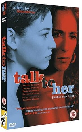 Pedro Almodovar - Talk To Her [UK Import] - Preis vom 10.10.2026 11:48:34 h