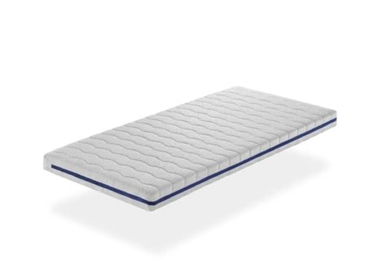 DORMISSIMO matratze 70x190 Star Hohe 11 cm Härtegrad H2 - Kindermatratze - Perforierter Schaumstoffkern