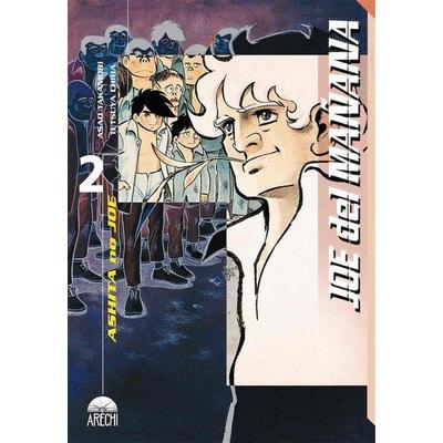 Joe Del Mañana Ashita No Joe 02, Taschenbuch von , Asturlibros, 978-84-19-29603-0