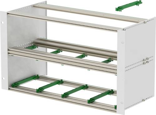 Bopla BGT 22680.PI 19 Zoll Baugruppenträger 175 x 290 x 63 Aluminium 1St.