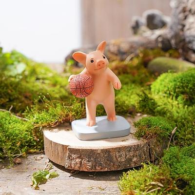 Dekorative Objekte, Harz Einfacher Stil für Haus Dekoration Geschenke 1 Stück