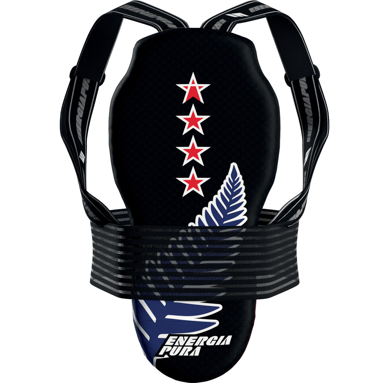 Energiapura Long Back Protector ADJ Alice Robinson - S