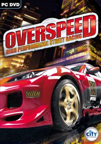 City Interactive - Overspeed - Preis vom 08.10.2026 07:26:42 h