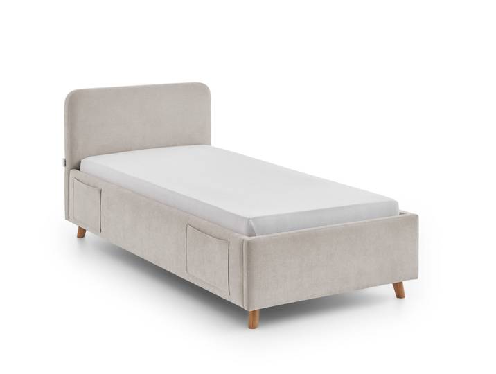 Meise Möbel Cosy Polsterbett inkl. Bettkasten und USB-Anschluss