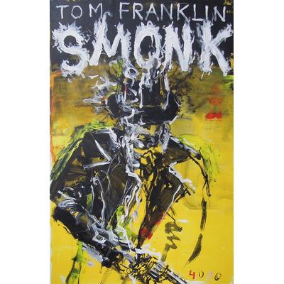 Smonk, Taschenbuch von Tom Franklin, Pulp Master