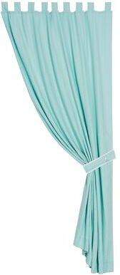 HiEnd Accents "Catalina Curtain , 48""X84"""