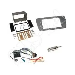 Seat Ibiza (6J/6JN) ab 2008/Seat Ibiza ST ab 2010 Autoradio 2-DIN Radioblende...