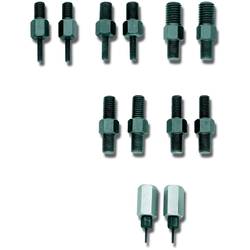 Gedore 1120735 Gewindeadapter Spannbereich (Details) M10 - M4 / M10 - M5 / M10 - M6 / M10 - M8 / M10 - M10 / M10 - M12 mm