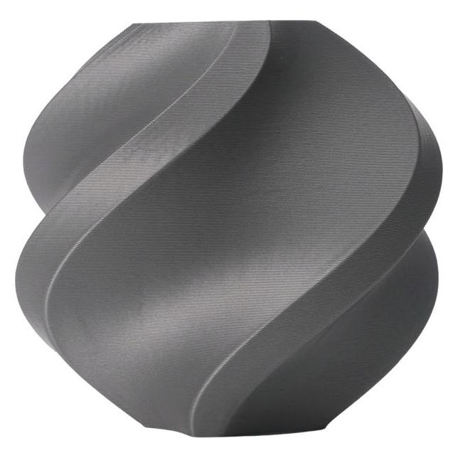 Bambu Lab Filament ABS Silver 1kg (ABS, 1000 g, 1.75 mm) (B00-D1-1.75-1000-spl)