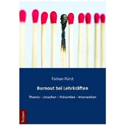 Burnout bei Lehrkräften, Fachbücher von Fabian Fürst