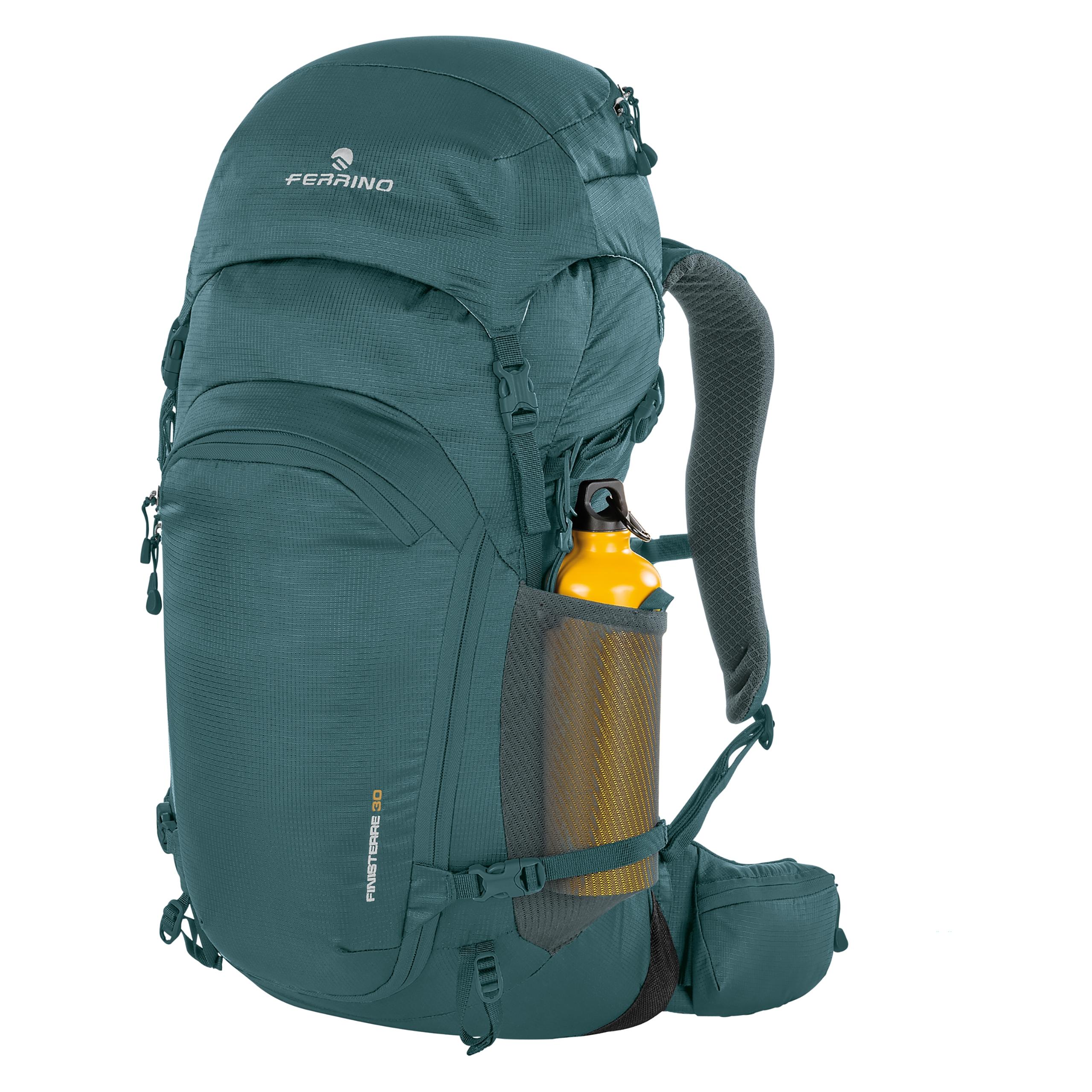 Ferrino Finisterre 30 Trekking-Rucksack, 30 Liter, Dry (30 l) (69259663)