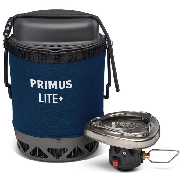 Primus - Lite Plus Stove System II - Gaskocher Gr 800 ml grau/blau