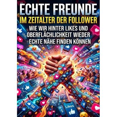 Echte Freunde im Zeitalter der Follower, Taschenbuch von Jonas Vogel, Epubli, 978-3-565-31330-3