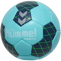 hummel hmlCLASSIC Handball Kinder 7590 - light blue/marine/green 00