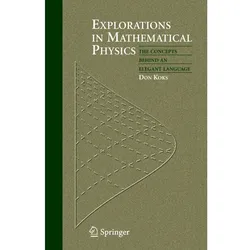 Explorations in Mathematical Physics, Fachbücher von Don Koks